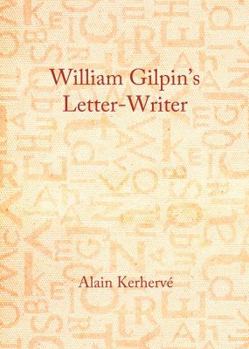 Hardcover William Gilpinâ (Tm)S Letter-Writer Book