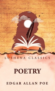 Hardcover Poetry Book