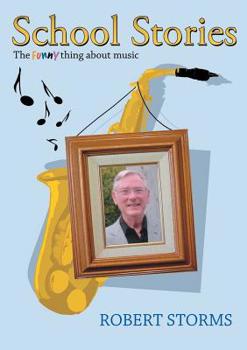 Paperback School Stories: The funny thing about music Book