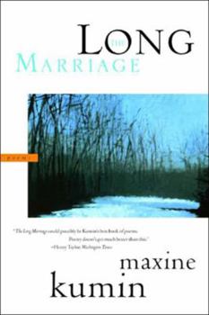 Paperback The Long Marriage: Poems Book