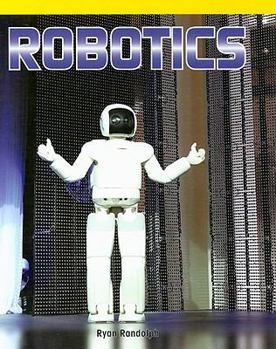 Library Binding Robotics Book