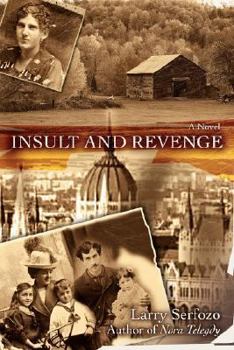 Paperback Insult and Revenge Book