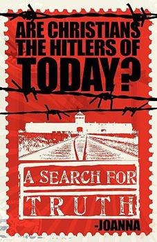 Paperback Are Christians the Hitlers of Today? Book