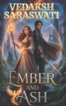 Paperback Ember & Ash: A Tale of Transformation and Defiance Book