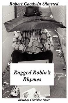 Paperback Ragged Robin's Rhymes Book