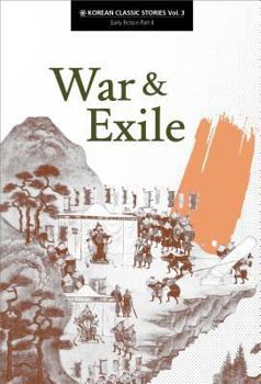 Paperback War & Exile: Early Fiction Part II Book