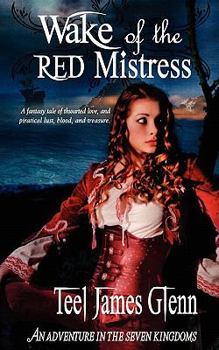 Paperback Wake of the Red Mistress Book