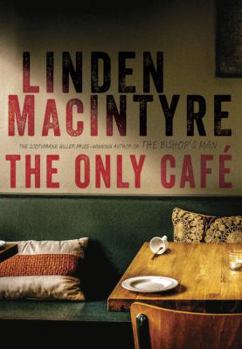 Hardcover The Only Café Book