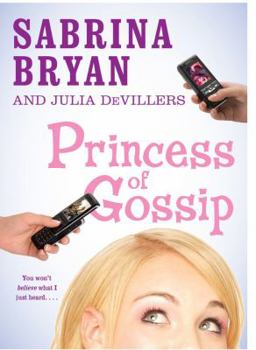 Paperback Princess of Gossip Book