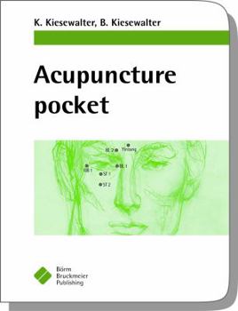 Paperback Acupuncture Pocket Book