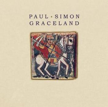 Music - CD Graceland: 25th Anniversary Edition Book