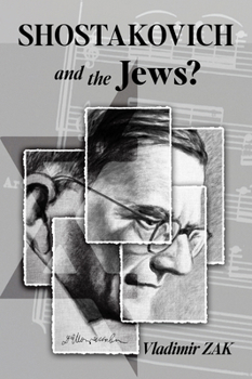 Paperback Shostakovich and the Jews? Book