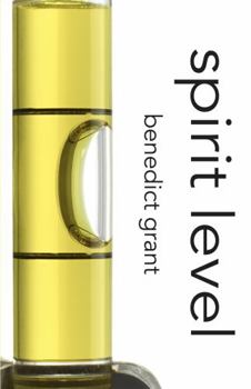 Paperback spirit level: Haiku of Benedict Grant Book
