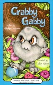 Mass Market Paperback Crabby Gabby Book