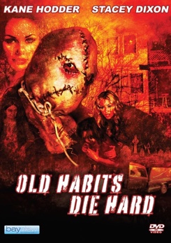 DVD Old Habits Die Hard Book