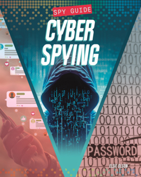 Library Binding Cyber Spying Book