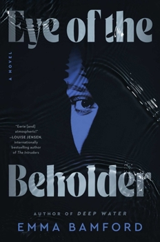 Hardcover Eye of the Beholder Book