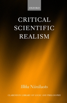 Paperback Critical Scientific Realism Book