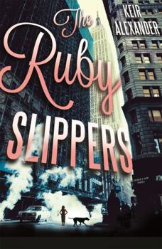 Paperback Ruby Slippers Book