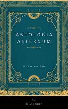 Paperback Antologia Aeternum: Book II Historia Book
