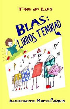 Paperback Blas: libros temblad [Spanish] Book