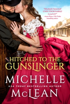 Mass Market Paperback Hitched to the Gunslinger Book