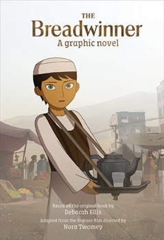 Paperback The Breadwinner: A Graphic Novel Book