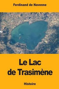 Paperback Le Lac de Trasimène [French] Book