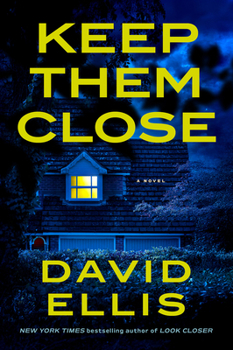 Hardcover Keep Them Close Book