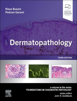 Hardcover Dermatopathology Book