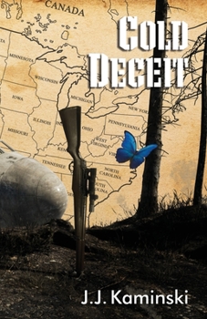 Paperback Cold Deceit Book