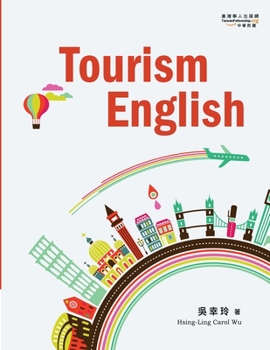 Paperback Tourism English Book