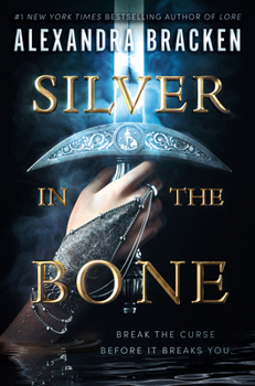 Hardcover Silver in the Bone Book