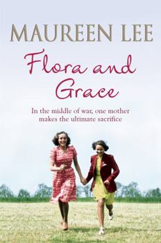 Paperback Flora and Grace Book
