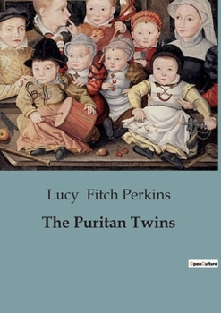 Paperback The Puritan Twins Book