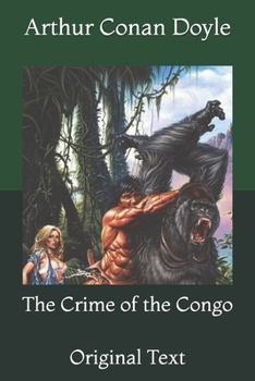Paperback The Crime of the Congo: Original Text Book