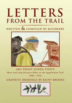 Hardcover Letters from the Trail Book
