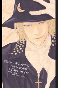 Paperback Final Fantasy VII: The Kids Are Alright: A Turks Side Story Book