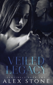 Paperback Veiled Legacy Book