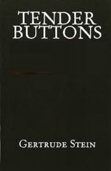 Paperback Tender Buttons Illustrated Book