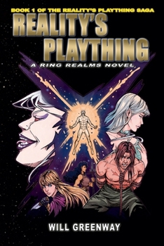 Paperback Reality's Plaything Book