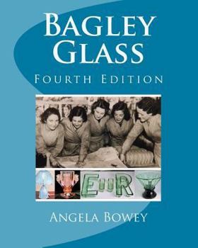 Paperback Bagley Glass: Fourth Edition Book