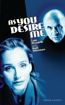 Paperback As You Desire Me Book