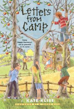 Paperback Letters from Camp Book