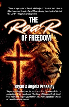 Paperback The Roar of Freedom Book