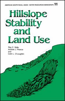 Paperback Hillslope Stability and Land Use Book