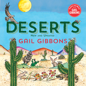 Hardcover Deserts (New & Updated) Book