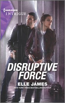 Mass Market Paperback Disruptive Force Book