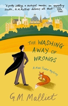 Paperback The Washing Away of Wrongs Book