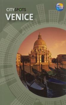 Paperback Venice (CitySpots) Book